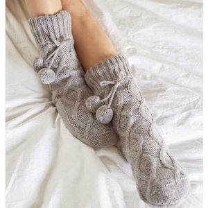 Muk LUKS Cabin Socks L/XL